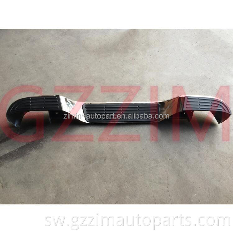 gari nyuma bumper auto nyuma bumper kwa Vigo 2006 - 2012